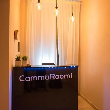 Cammaroomi Panzió Nápoly