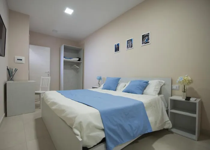 Panzió Cammaroomi Nápoly