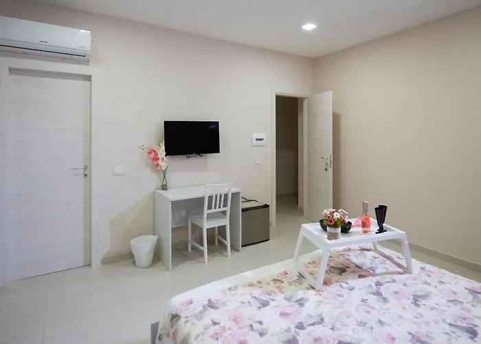 Panzió Cammaroomi Nápoly