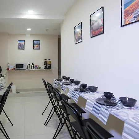 Bed and breakfast Cammaroomi