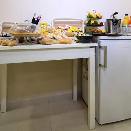 Bed and breakfast Cammaroomi