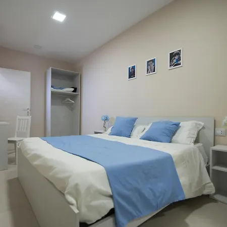 Bed and breakfast Cammaroomi Nápoles