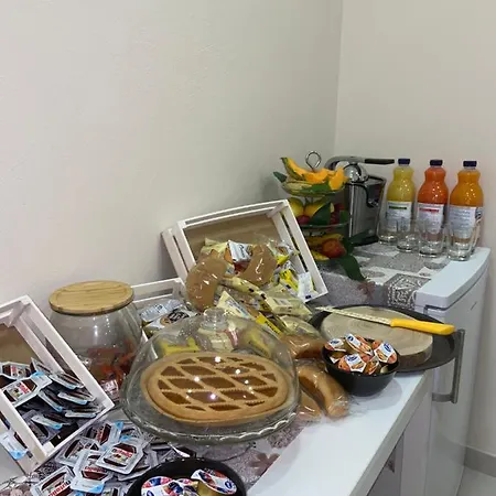 Bed and breakfast Cammaroomi Nápoles