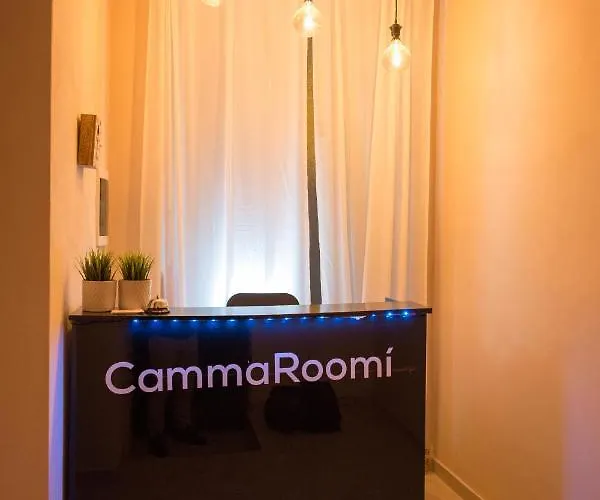 Cammaroomi Отель типа 