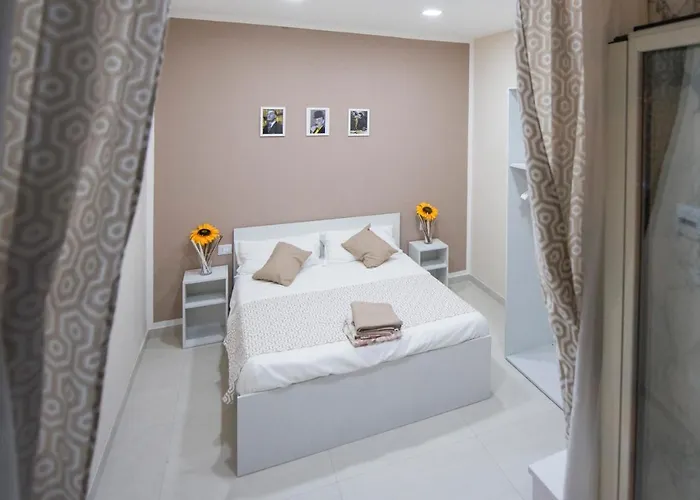 Cammaroomi Отель типа 