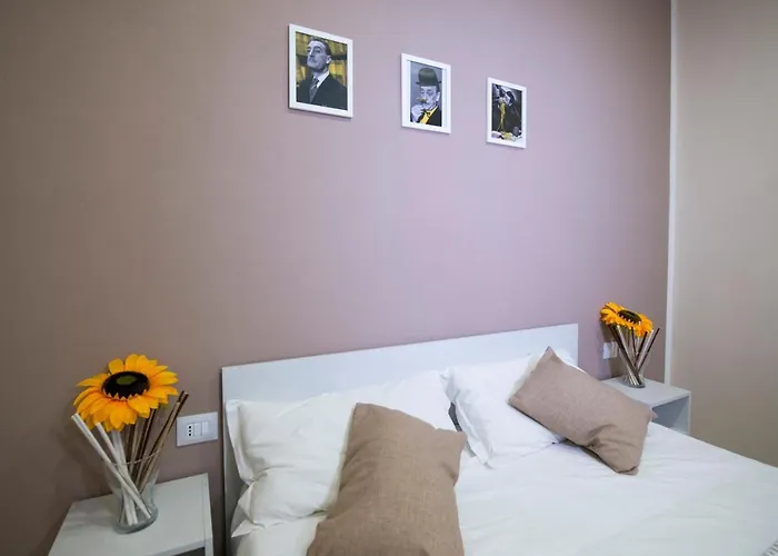 Cammaroomi Отель типа 