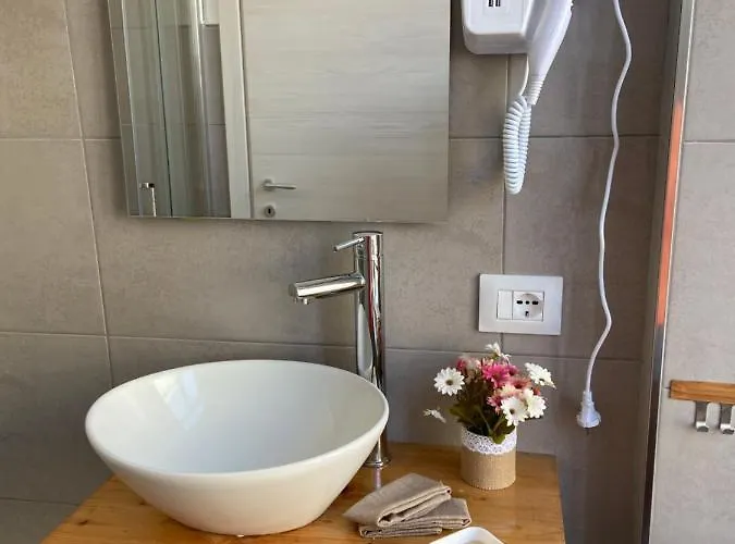 Cammaroomi Отель типа 