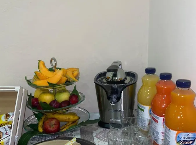 Cammaroomi 3* Неаполь